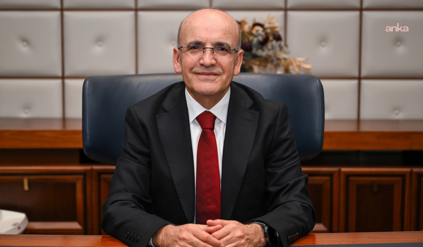 Mehmet Şimşek: İstihdamı destekleyen politikalarımızı sürdürüyoruz