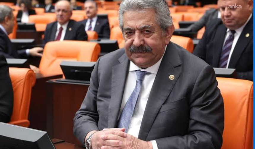 MHP'li Feti Yıldız: “Geçiş dönemi düzenlemeleri toplumlarda barışı, mağdur haklarını ve siyasi uzlaşıyı tesis etmeyi amaçlayan bir dizi mekanizmalar bütünüdür”