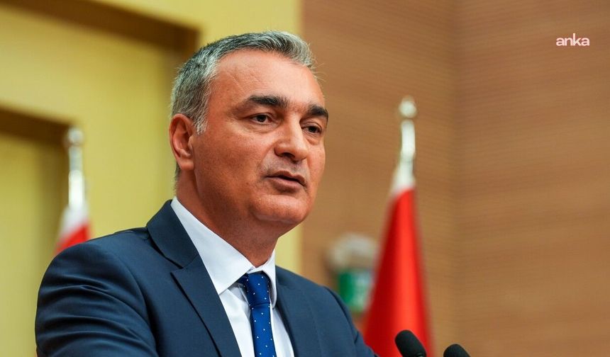 Müslim Sarı: "Ahmet Baran Yazgan, tedbirli olarak 'kesin ihraç' talebiyle disipline sevk edilmiştir"