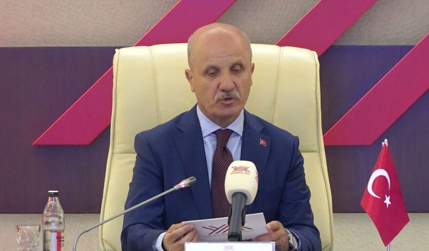Şam'da kurulacak Suriye-Türkiye Üniversitesi'ne ilişkin mutabakat zaptı imzalandı