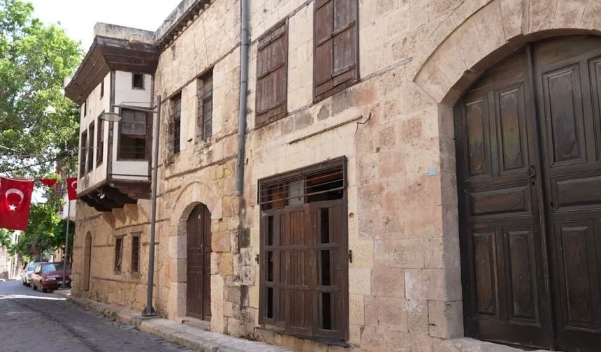 Tarihi Tarsus Evleri, Avrupa’nın “Doğal Çekim Platosu” dijital vitrininde