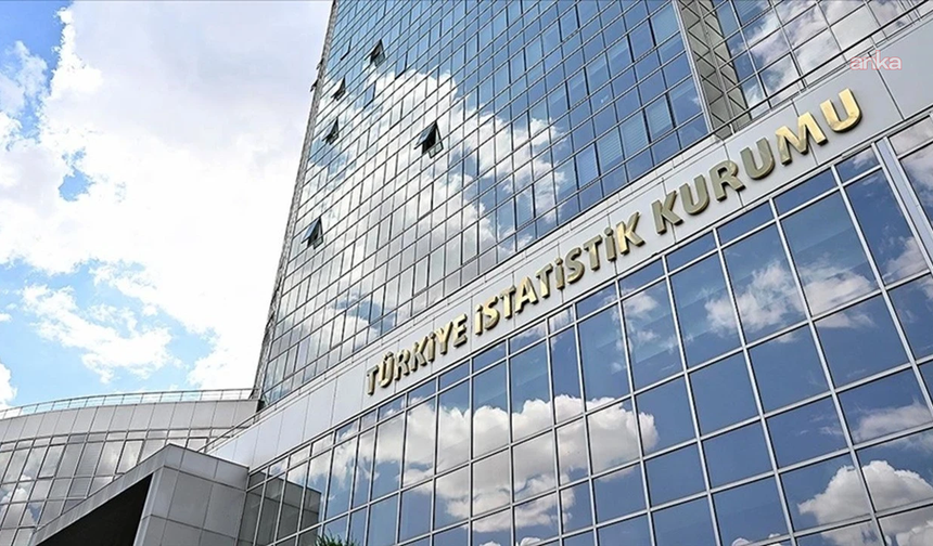 TÜİK: Toplam ciro endeksi haziranda yıllık bazda yüzde 25,8 arttı
