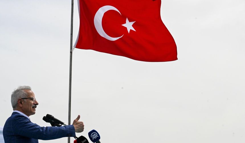 Bakan Uraloğlu: Yavuz Sultan Selim Köprüsü ile 138 milyar lira tasarruf sağladık