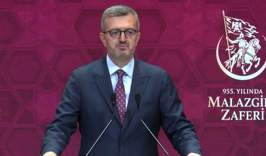 İletişim Başkanı Duran: Bölgeyi istikrarsızlığa sürükleyenler Türkiye'nin yürüyüşüne engel olamayacak