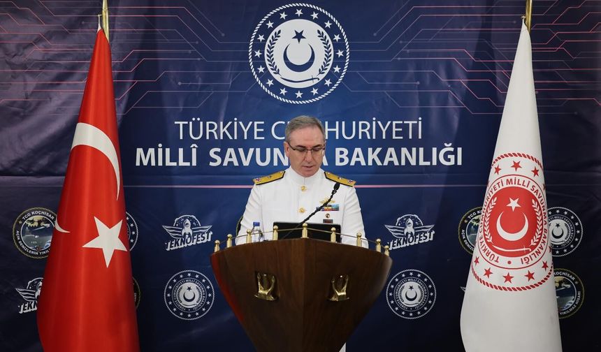 MSB: Suriye'nin 'tek ordu' çerçevesinde altyapı ve askeri kapasite inşasına destek vermeye devam edeceğiz