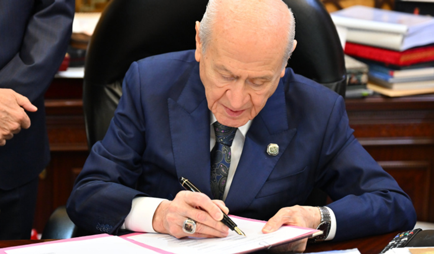 Bahçeli: 86 milyon kazanacak