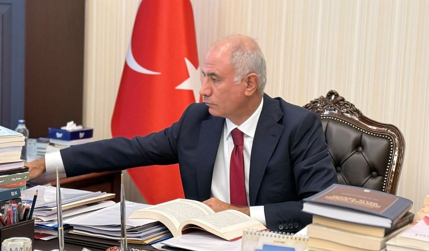AK Parti'li Ala: Terörsüz Türkiye sürecini provokasyona izin vermeden sonuçlandıracağız