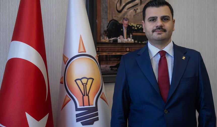 AK Parti'li İnan'dan, 'İzmir'in kurtuluşunun yıl dönümü' mesajı