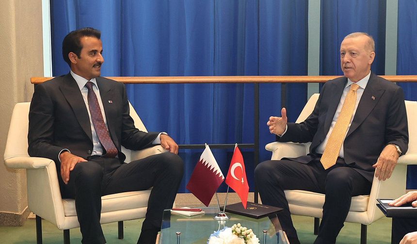 Bakan Bolat: Katar ile Türkiye arasındaki güçlü stratejik ortaklığımızı kararlılıkla sürdüreceğiz