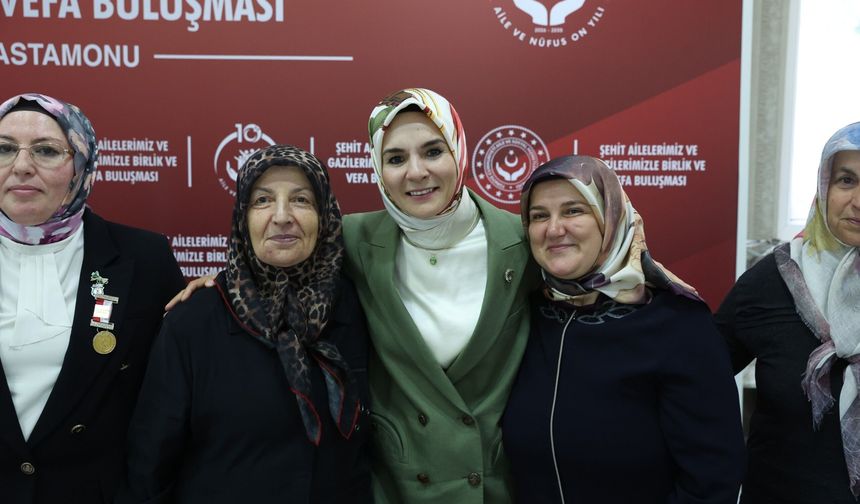 Bakan Göktaş: Terörsüz bir Türkiye'ye doğru emin adımlarla ilerliyoruz