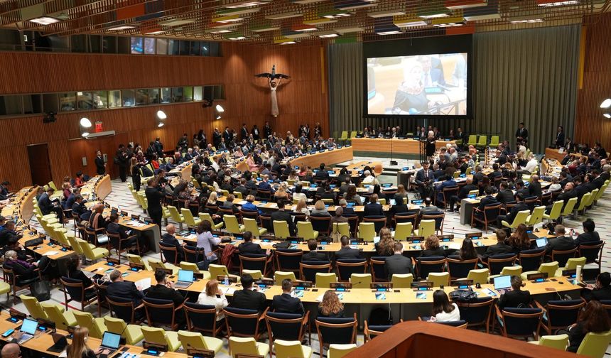 Bakan Kurum: COP31'de somut sonuçların konuşulduğu bir zirveye ev sahipliği yapacağız