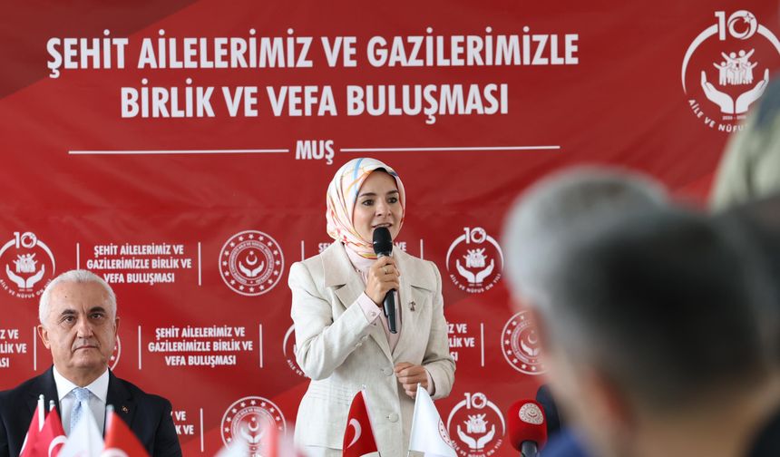 Göktaş: Terörsüz Türkiye süreci, geçmişi unutmak değil, milli birlik ve beraberliğimizi daha da güçlendirmenin adıdır