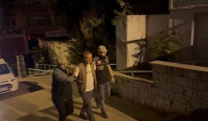 Sanal medyada 'Vanlı iş insanı' olarak paylaşılan Ali Haydar Kurum gözaltına alındı