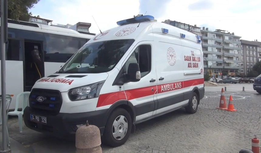 Silivri'de batan gemideki 9 mürettebatı arama çalışmaları 15'inci günde devam ediyor