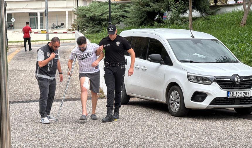 'Sokaklar Güvende' operasyonunda 13 şüpheli tutuklandı