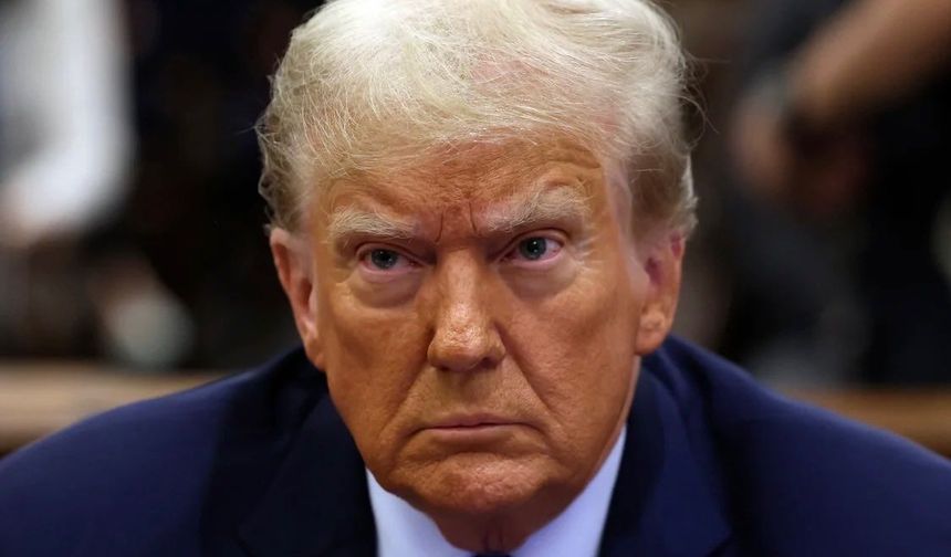 Trump'tan İran açıklaması: Umarım savaşın sonuna doğru ilerliyoruz