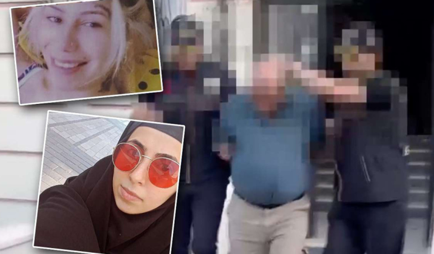 Zeynep ve Erva cinayetlerinde kan donduran detaylar! Öldürüp, parçalara ayırmış!