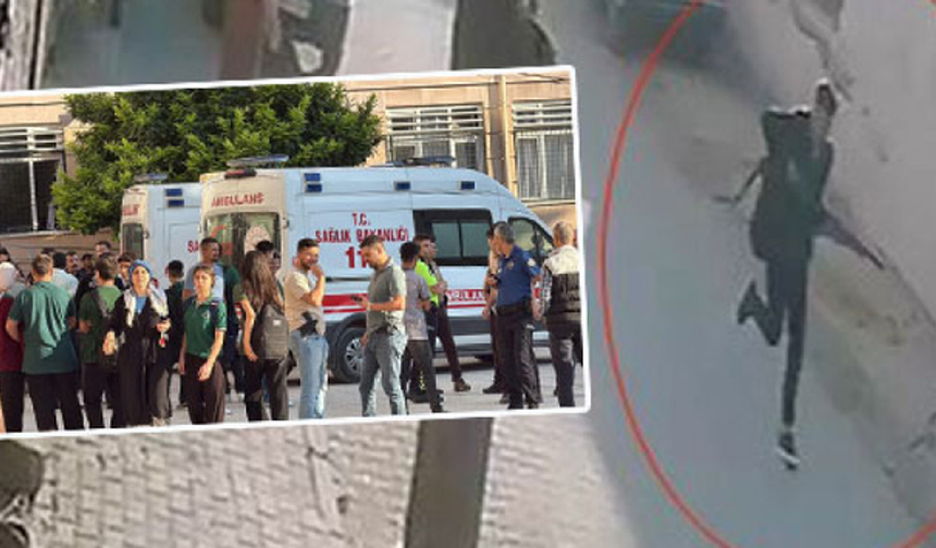 Manisa'da okula silahlı saldırı! İşte tüm gelişmeler