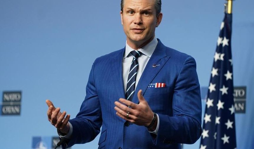 ABD Savunma Bakanı Hegseth: İran nükleer silaha sahip olamayacak