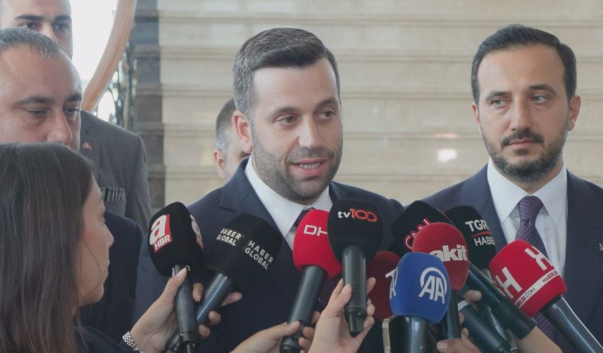 AK Parti İstanbul İl Başkanı Özdemir Ataşehir Belediyesi Başkan vekili seçimi sonrası konuştu