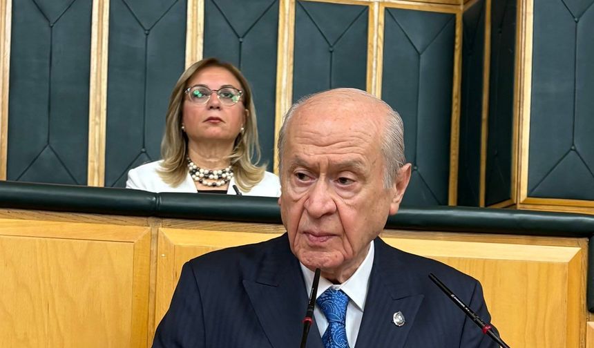 Bahçeli: Terörsüz Türkiye, en kısa zamanda nihayete erdirilecek
