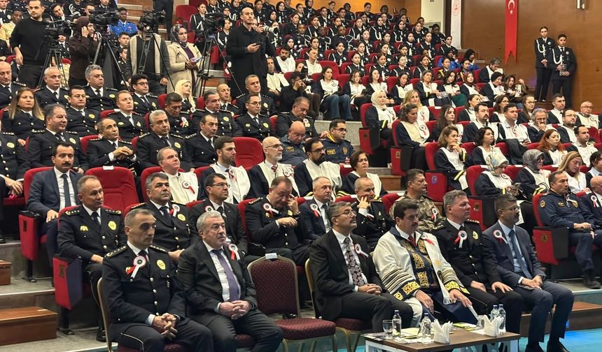 Bakan Yardımcısı Çelik: Kişilere karşı işlenen suçlarda aydınlatma oranı yüzde 98'e yükseldi