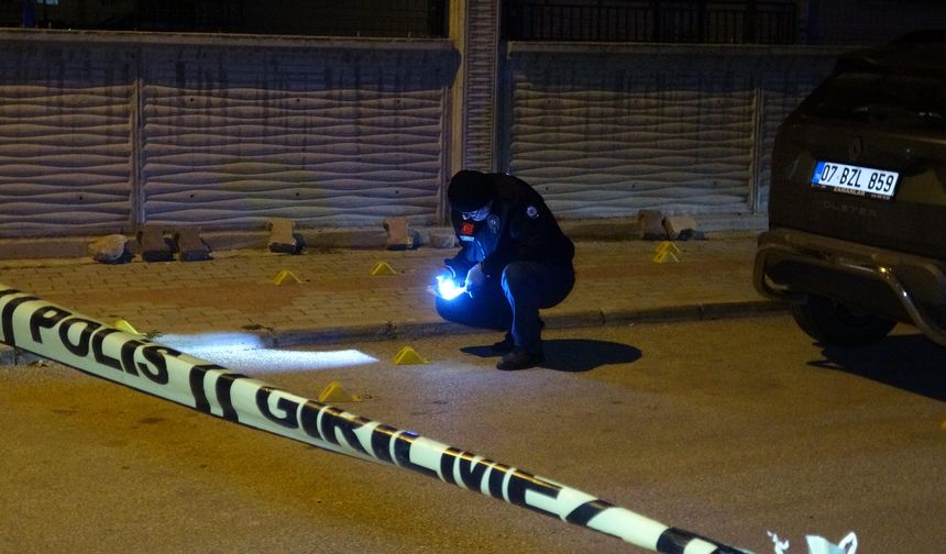 Boşanma aşamasındaki eşinin vurduğu kadın öldü