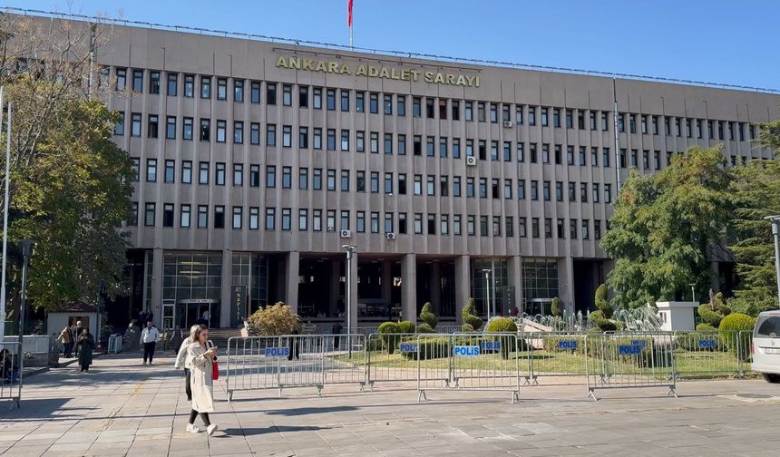 CHP kurultay davasında 9 sanık için ceza, 3 sanık için beraat talebi