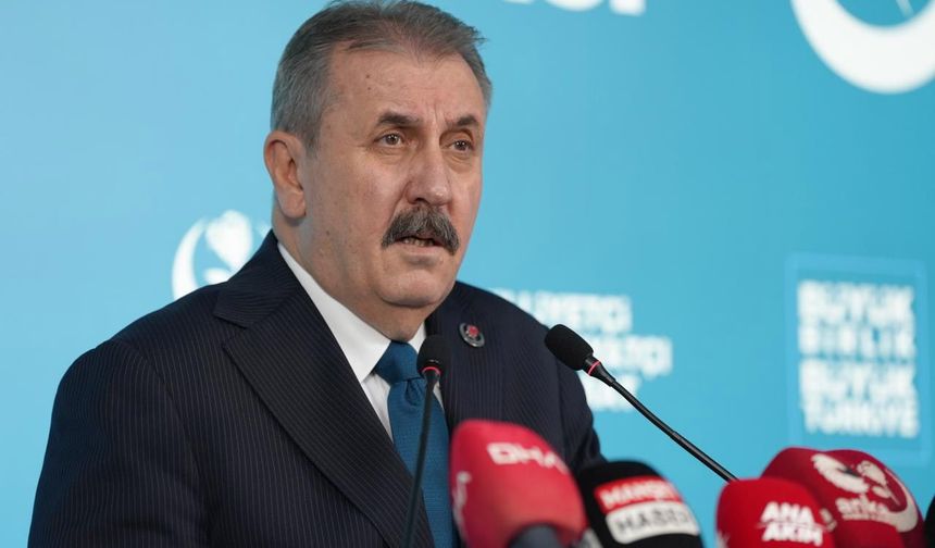 Destici: Sahte finansal yapılara müsamaha gösterilmemeli