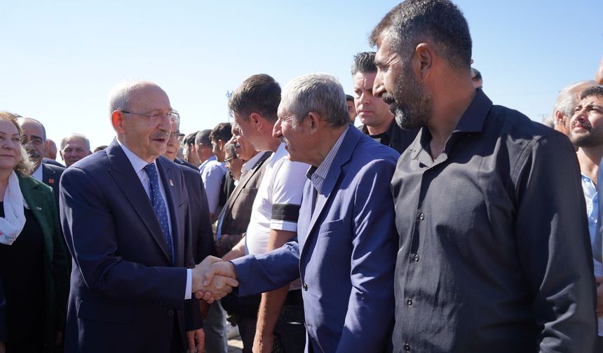 Kılıçdaroğlu: Türkiye, bölgenin dominant gücüdür