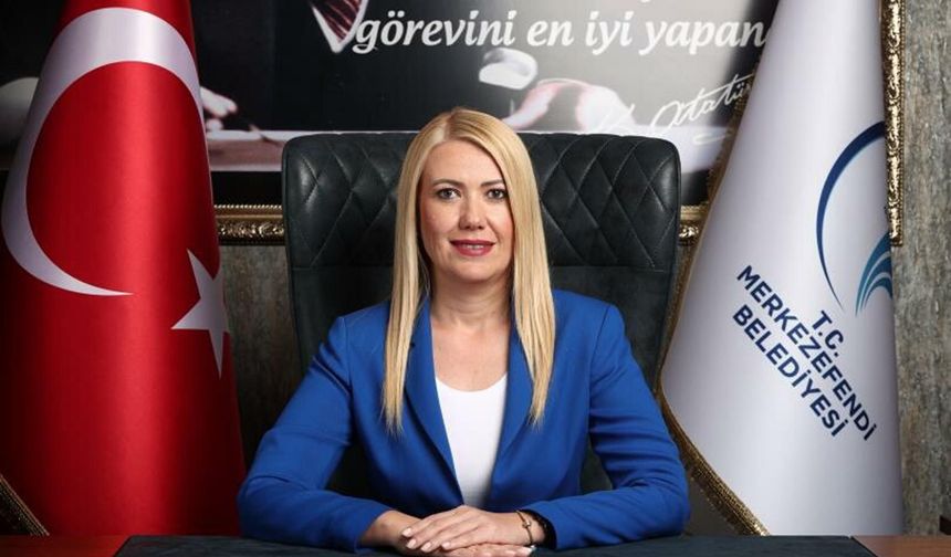 Merkezefendi Belediyesi'ne operasyon; Başkan Şeniz Doğan ve eşinin de olduğu şüphelilere gözaltı
