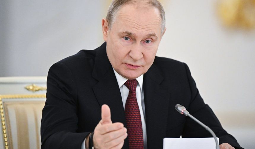 Putin: Avrupa'daki protestoların nedeni yönetimlerin kendi hataları