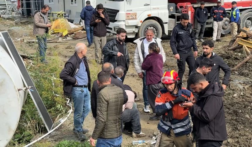 Sarıyer Ayazağa'da köprü altında ceset bulundu