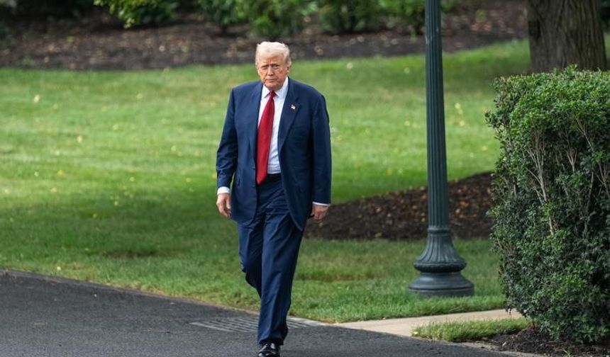 Trump, Netanyahu'ya seçim desteğini yineledi