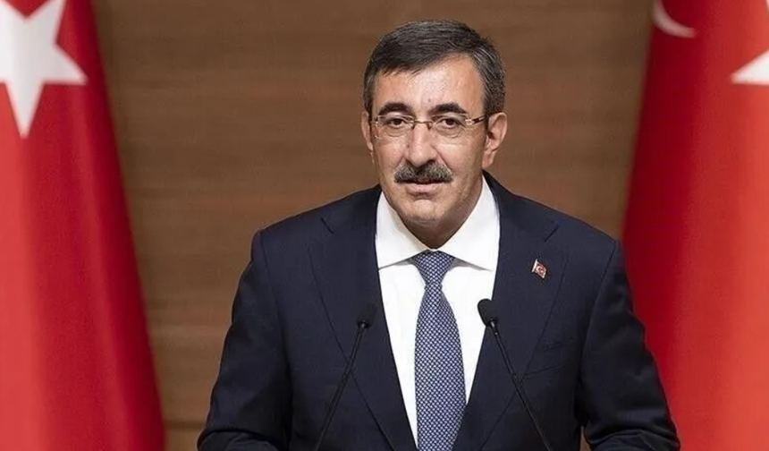 Cevdet Yılmaz: Terörü kalıcı bir şekilde ülkemizin gündeminden çıkarmak istiyoruz