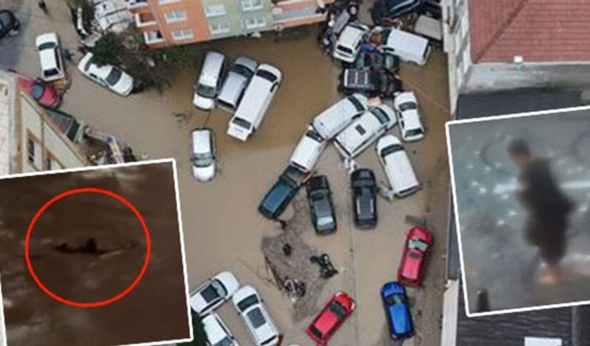 İstanbul Valiliği: 3 can kaybı, 4 kayıp var