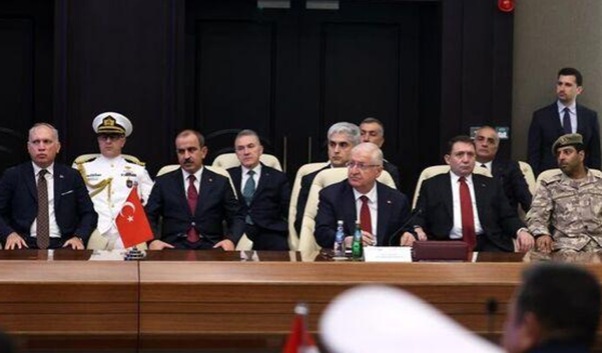 Türkiye ve 3 ülke arasında ‘Bedir’ Mutabakat Zaptı imzalandı
