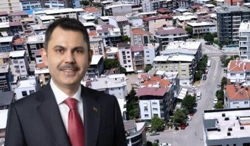 Bakan Kurum: İzmir'i tüm afetlere dirençli hale getireceğiz