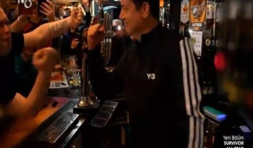 Survivor'da İngiltere'ye, Acun Ilıcalı'nın sahibi olduğu Hull City takımının maçını izlemeye giden uçakta yer almak için iki takımın yarışmacıları da parkurda kıyasıya mücadele etti. İki gün süren yarış sonunda kazanan Gönüllüler takımı oldu. Yarışmacılar, tecrübeli çalıştırıcı Şota ile buluştu.
