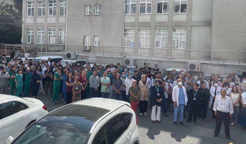 Bayrampaşa Devlet hastanesi