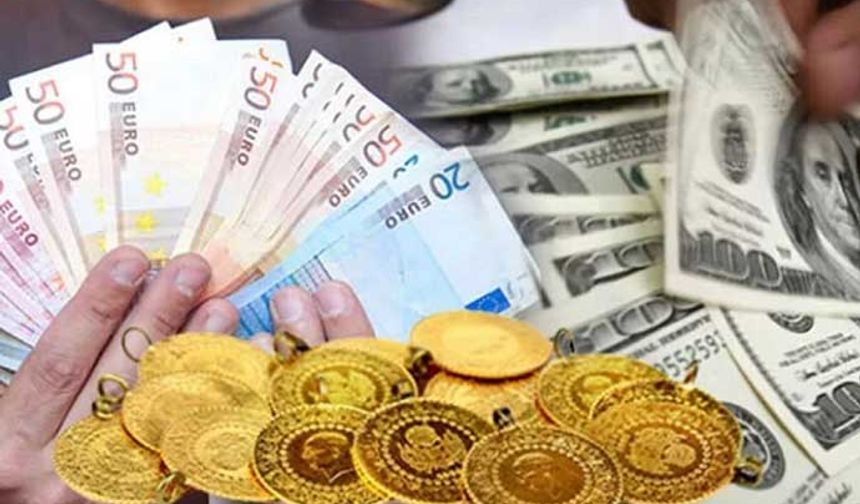 Geçer, sosyal medyadan yaptığım açıklamada, "Araplardan, Ruslardan dolar geliyor, dolar düşecek, 10 lira olacak diyenlere... Ahanda buraya yazıyorum ilk hedef 19.50 HAYIRLI OLSUN !!!" dedi.