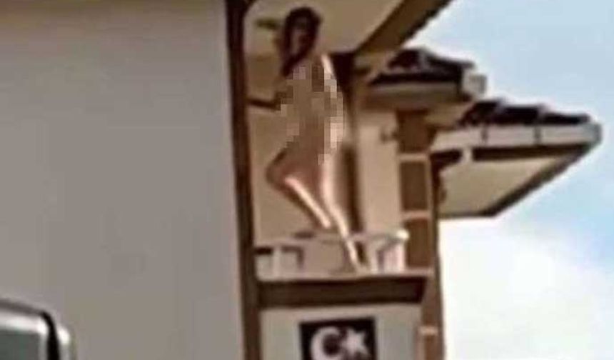 Tekirdağ Valiliğinin sosyal medya hesabından yapılan açıklamada, "olayın psikolojik sorunları olan ve psikolojik ilaçlar kullanan bir kadının hastalığı neticesinde gerçekleştiği" belirtildi.