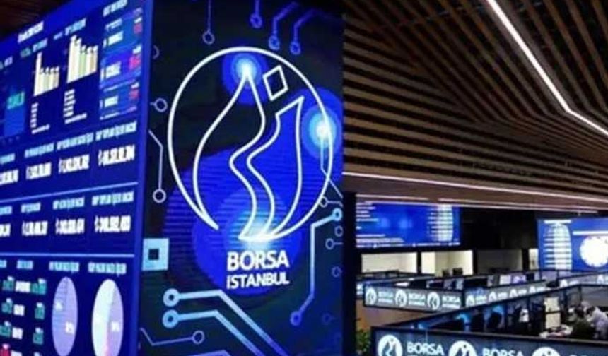 Borsa İstanbul'da BIST 100 endeksi, günün ilk yarısında yüzde 1,16 değer kazanarak 8.314,02 puana yükseldi. Endeksteki 77 hisse yükselirken, 21 hisse yatırımcısına kaybettirdi. Dolar bazında 303 dolar seviyesine gelen BIST 100'de işlem hacmi, 64 milyar lira oldu.