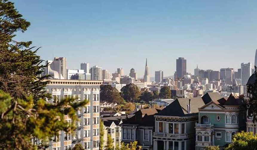 10. San Francisco, ABD