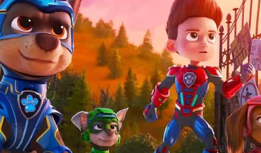 8. Paw Patrol: Süper Film

(1.8 milyon dolar)