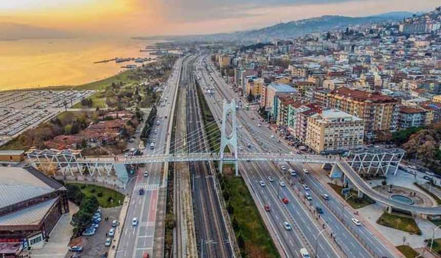 İl bazında GSYH verilerine göre, kişi başı gelirde ilk sırada Kocaeli, son sırada Van yer aldı.