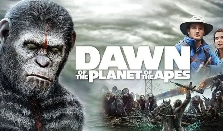 9. Dawn of the Planet of the Apes