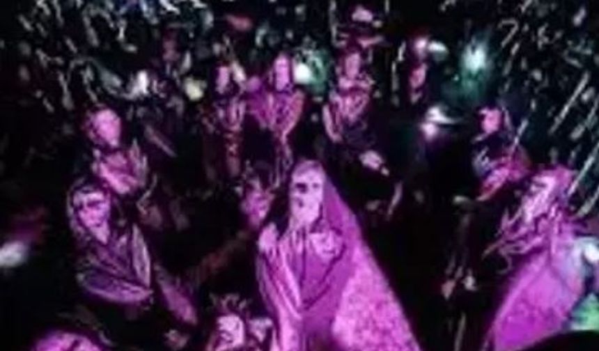 Şüphelilerin adreslerini belirleyen polis, Adana merkezli, Antalya, Mersin, Hatay, Şanlıurfa, Gaziantep, Konya, Afyonkarahisar, Kahramanmaraş, Adıyaman, Malatya, Kars, Denizli, Burdur, Şırnak ve Edirne'de eş zamanlı 80 adrese 500 polisle 6 Ekim 2020 günü şafak vakti operasyon yapıldı.

Baskınlarda, 69 şüpheli gözaltına alındı. Evlerde arama yapan polis, çok sayıda fantezi ürünü, uyuşturucu hap, Hint keneviri, esrar ve silah ele geçirdi. Zanlılardan 4'ü kadın 41'i ifadeleri alındıktan sonra adliyeye sevk edilirken diğer şüpheliler, ifadelerinin ardından serbest bırakıldı.