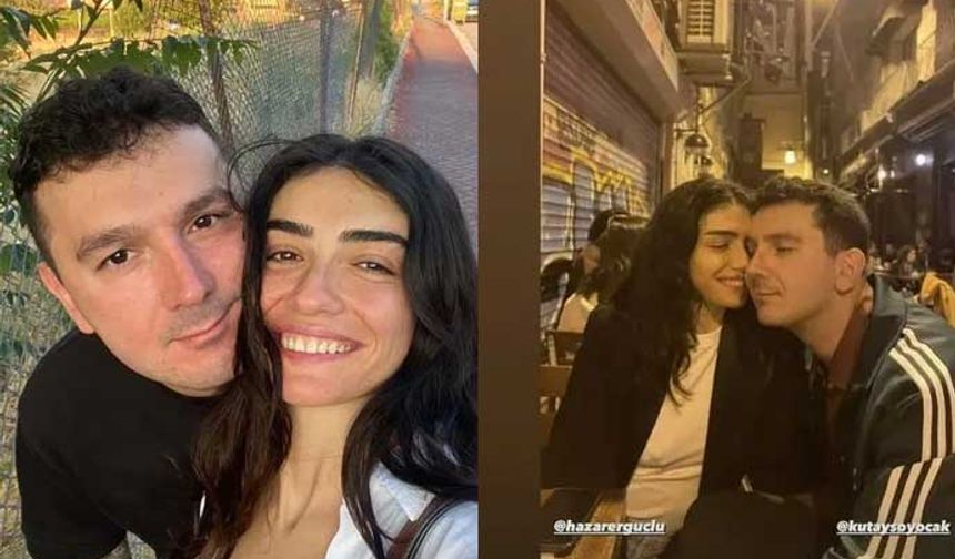Ayrılır ayrılmaz birlikte olduğu Jakuzi'nin solisti Kutay Soyocak’tan da ayrılan ünlü oyuncu, bu kez Farah Zeynep Abdullah’ın eski sevgilisi Efe Çelik ile yeni bir aşka yelken açtı.