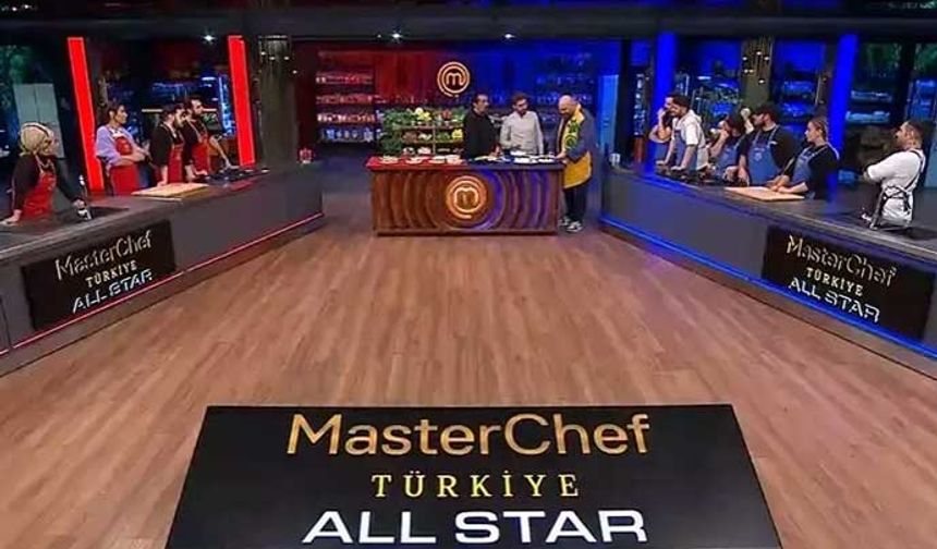 TV8'de ekranlara gelen MasterChef Türkiye All Star'da heyecan devam ediyor. Yarışmada, Mehmet Yalçınkaya, Danilo Zanna ve Somer Sivrioğlu yemek tadımlarını yaptı. Zorlu yarış sonrası karar gecenin sonunda açıklandı. Birçok kişi "3 Aralık 2023 Pazar günü MasterChef'ten kim elendi, kim gitti?" gibi sorulara yanıt arıyor. İşte MasterChef'ten elenen yarışmacı...